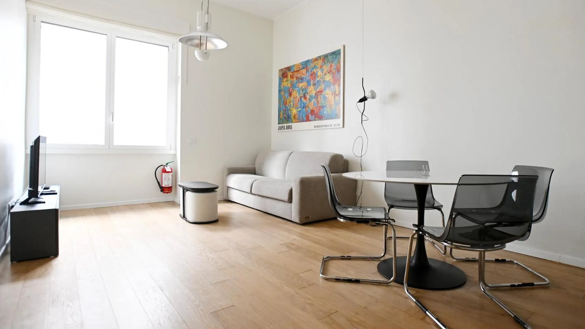 L'Arche Comfort & Relax - Urban Avenue House Milan Apartment