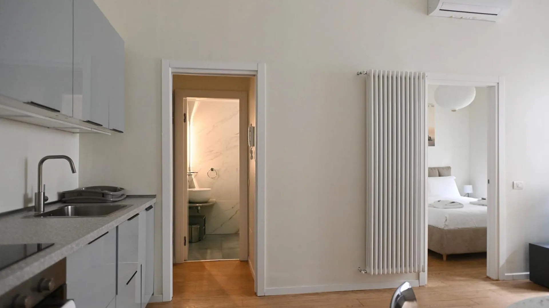 Apartment L'Arche Comfort & Relax - Urban Avenue House Milan