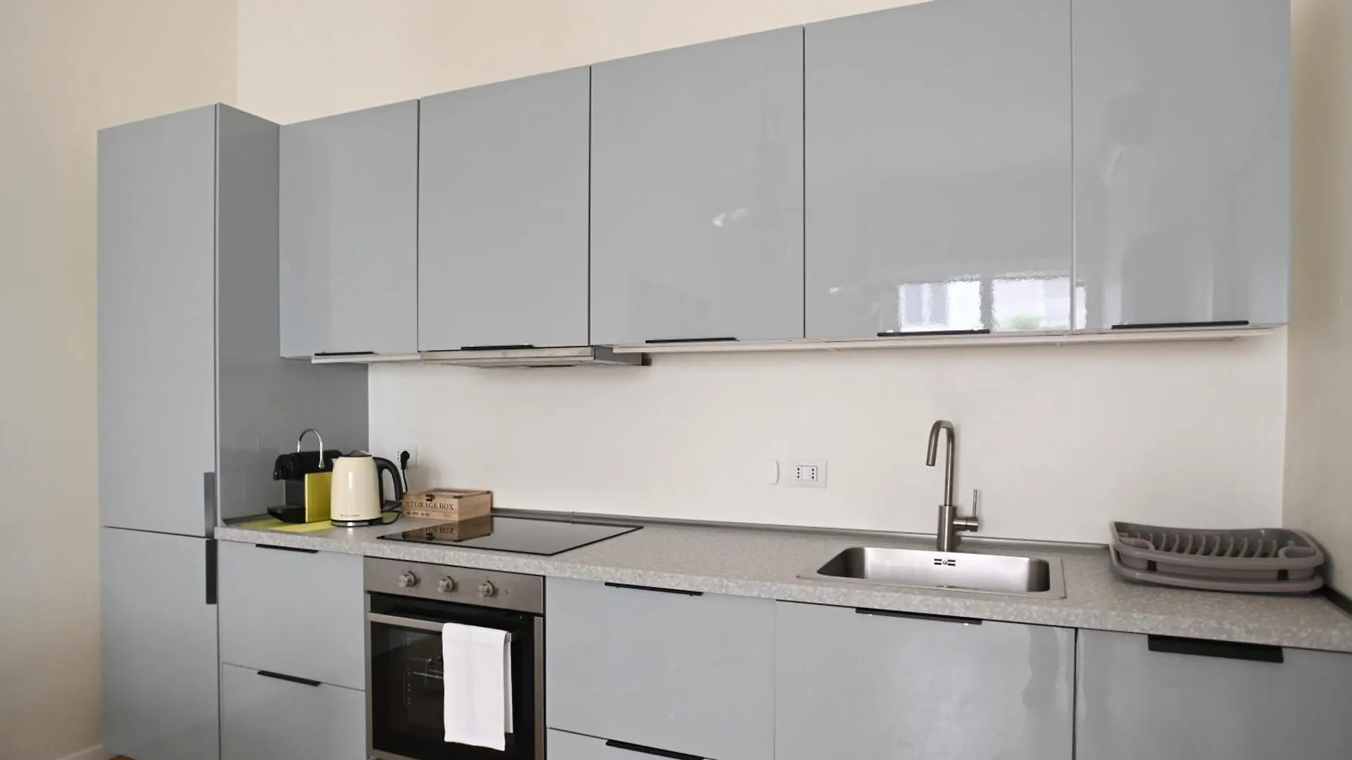 Apartment L'Arche Comfort & Relax - Urban Avenue House Milan